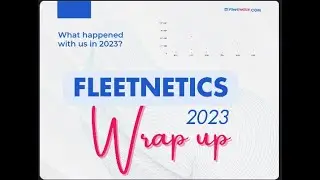 FLEETNETICS 2023 Wrap Up #DewTouch #automotiveindustry