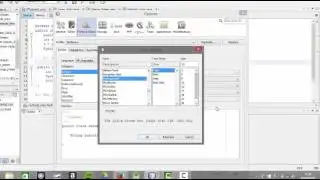 Java Beginner Programmer - Changing Font Size in NetBeans - An Aside