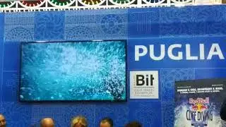 POLIGNANO A MARE  -SPOT TUFFI REDBULL CLIFF DIVING 2017