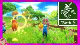 Cute Chick & Cat Training | Everdream Valley | Part 5 | Full Release Gameplay