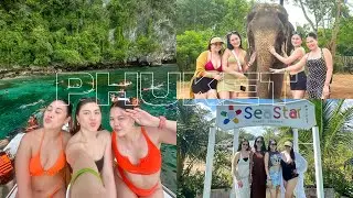 Phuket Vlog: Last Summer Trip for 2024 | Sonella Go