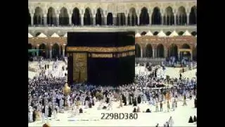 تلاوة الشيخ ماهر المعقلي لسورة الرحمن