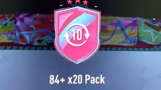 84+ x20 Swaps Pack #fifa23 #fut23 #fifaworldcup