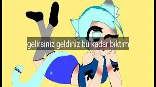Ben açtım geldin geldin bukadar