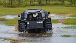Вездеход 