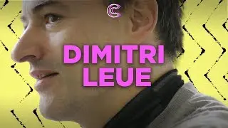 Hoe maakt Dimitri Leue het?