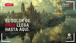El dolor de Gaza llega hasta aquí | Oxfam Intermón