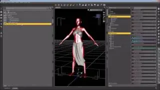 Converting Clothing And Shoes Between Genesis 3 and Genesis 8 Females