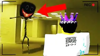Once You Enter The Roblox Backrooms, You Can't Leave