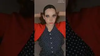 She slowly took of her wig, and she was completely BALD | Lila Rossi 