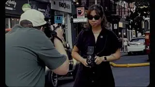 Street Photography in NYC (feat. Tim Ryugo)