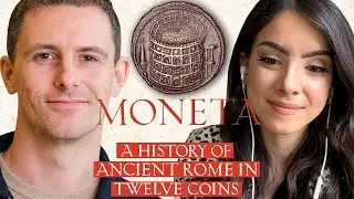 Money, Money, Money: Discussing The History Of Rome Through Ancient Coins w/ Collector GARETH HARNEY