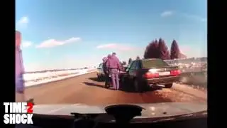 Аварии и ДТП Апрель   Март 2013