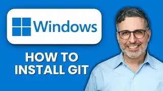 NEW! How to Install Git on Windows (2025) 💻 | Complete Setup & Configuration for Developers