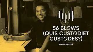 Alvin Singleton's 56 Blows (Quis Custodiet Custodes?) | Minnesota Orchestra | Kensho Watanabe