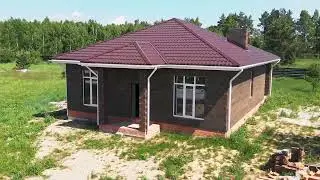 Обзор дома дома на основе блоков ОАО Керамзит