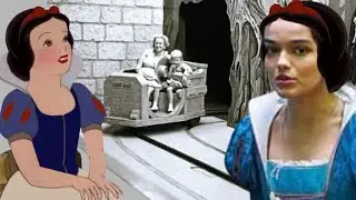 Snow White's Ride thru Disney History