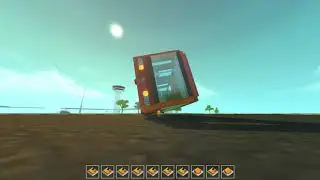 epic scrap mechanic citaro skills