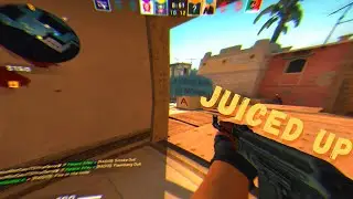 CS GO - Juiced Up