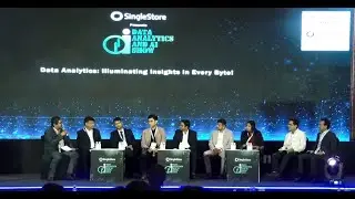 Panel discussion on Data Analytics: Illuminating Insights in Every Byte!
