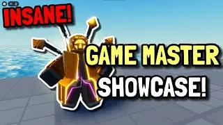 The NEW ULTIMATE SKIN Is FINALLY Here! GAME MASTER CROOK BOSS SHOWCASE | TDS Squid Game UPDATE!