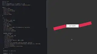 Button hover effect with CSS variables