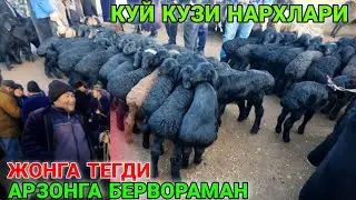ЯНГИ НАРХЛАР! 9 ФЕВРАЛ ЧИРОКЧИ МОЛ БОЗОРИ НАРХЛАРИ 2022