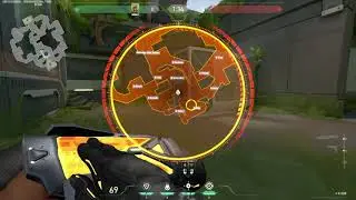 VALORANT FRACTURE MAP IS BROKEN, SMOKES FALL RIGHT THROUGH THE MAP