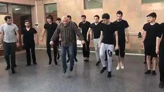 Հայկական պարը պիտի շողշողա և գրավի միջազգային բեմերը...