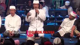 Mbah Nun - Asal-usul Panggilan "Mbah Nun"