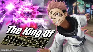 Dark Sukuna Character Spotlight!