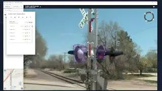 Classification Score Filter for Aerial and Panoramic Object Identification