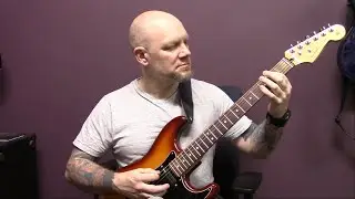 Burzum - ForeBears Guitar Lesson