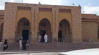 Masjid Abdullah Bin Abbas Kota Thaif