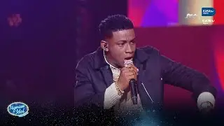 Lawrence performs 'With You' by Davido ft Omah Lay – Nigerian Idol | S10 | E11 | Africa Magic