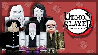 DEMON SLAYER ROBLOX OUTFITS [PART 3] - ROBLOX INDONESIA 🇮🇩