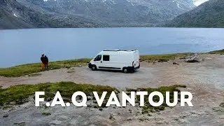 Questions pour un fourgon (F.A.Q VANTOUR)