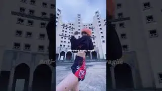 ANTIFRAGILE - LE SSERAFIM || Dance by - Chaewon || #shorts #lyrics #dance #youtube @Shakeitupp