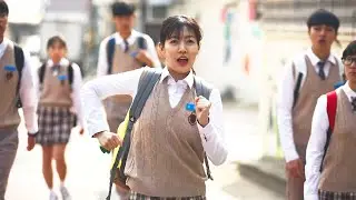 She Has Severe Motion Sickness, So She Travels For More Than 500 Kms On Foot To School