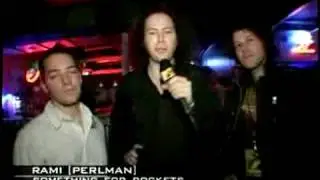 Rami Dearest & Something For Rockets @ SXSW (Kicking it Old School)