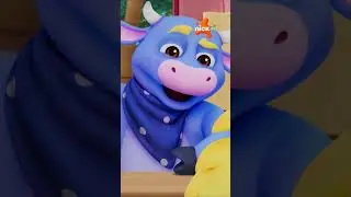 הסדרה החדשה של דורה: תנסה את האמפנדה! | זה בטוח ניק ג'וניור #dora #דורה #shorts