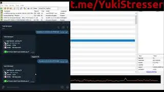YukiStresser vs Ruhoster