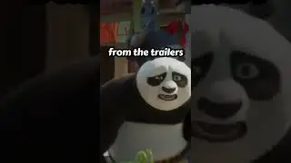 Kung Fu Panda 4 Was Kinda MID