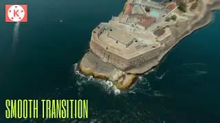 cara membuat smooth transition di kinemaster