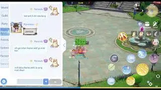 PVP VERSUS WARLOCK REVAMP,  Ragnarok Origin - 7 june 2025