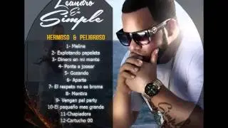 10 - Leandro En simple Ft. Nini mack - El Pequeno Mas Grande DJ WILLIE (Hermoso & Peligroso 2015)