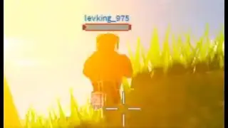 staring into the sunset ROBLOX JAILBREAK