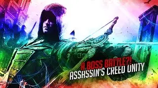 A BOSS BATTLE?! (Assassin's Creed:Unity-Part #9)