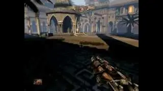 Painkiller   Hell and Damnation   level Oriental Castle   all secrets