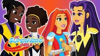 super rodzeństwo | DC Super Hero Girls po polsku